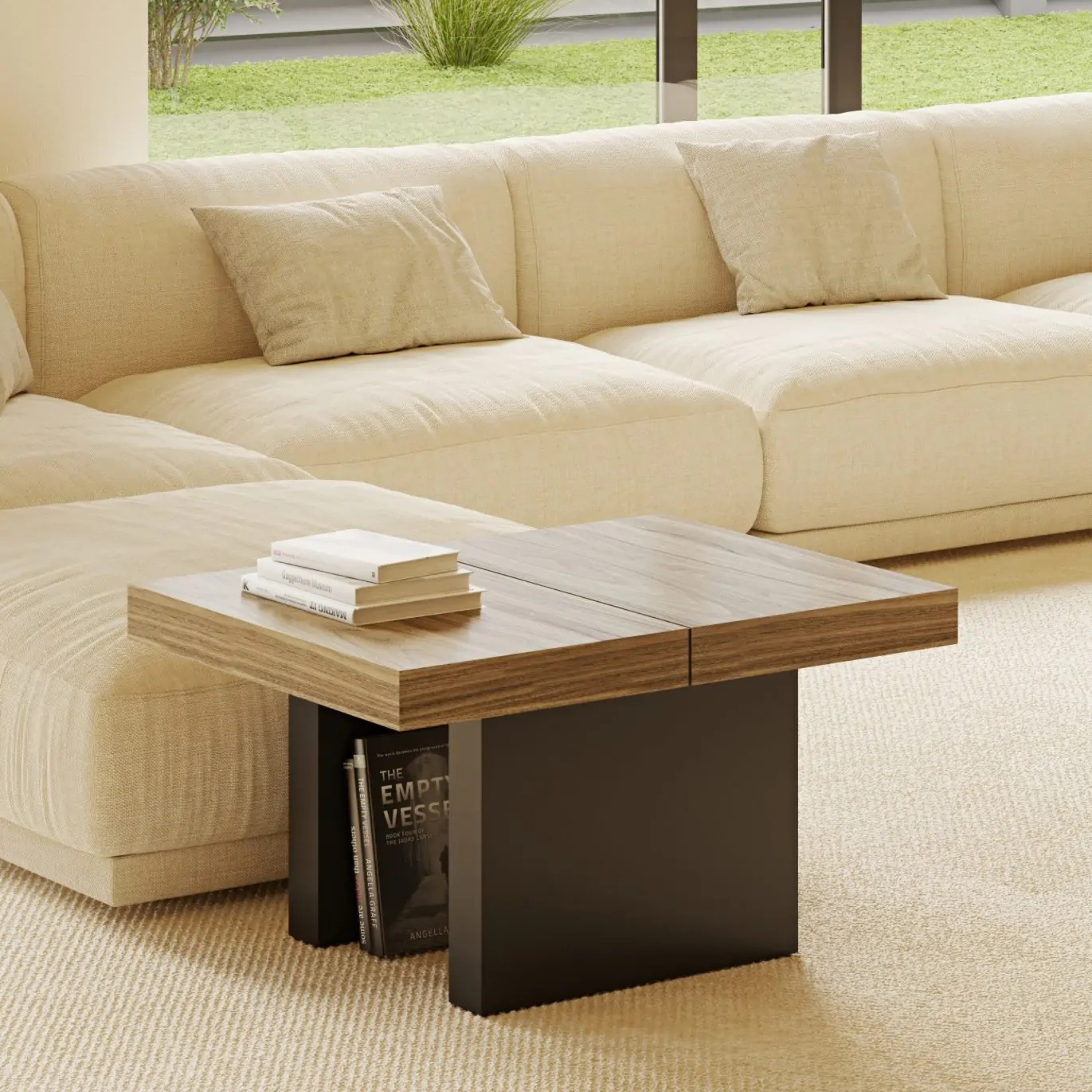 Chess Side Table