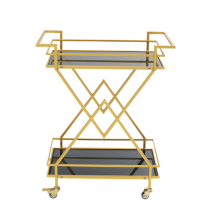 Bar Trolley Pyramids
