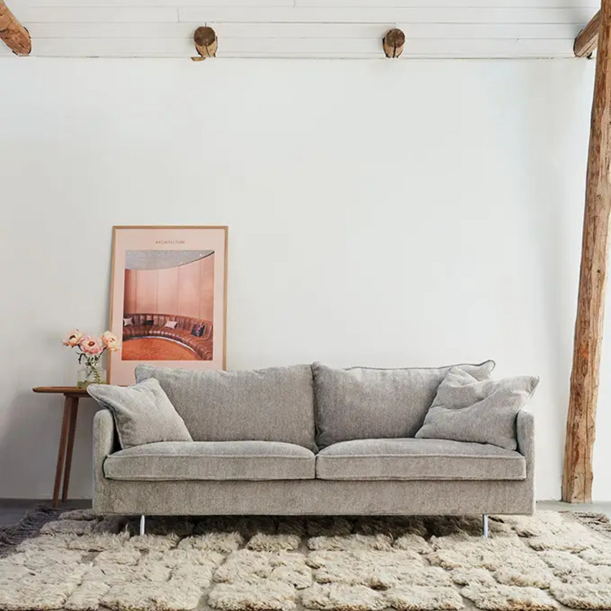 Julia 4-Seater Sofa