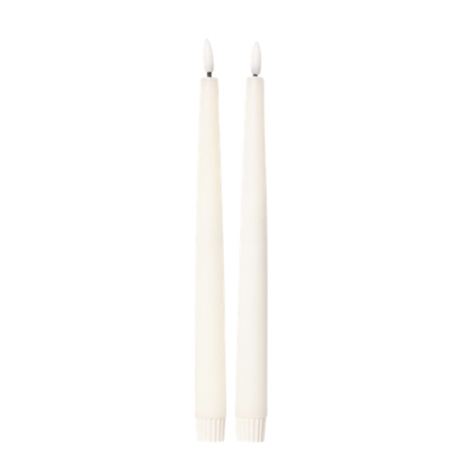 LED Taper candle