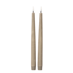 LED Taper candle