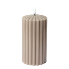 LED Pillar candle
