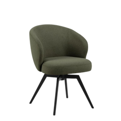 Darlene Dining Chair with Armrest