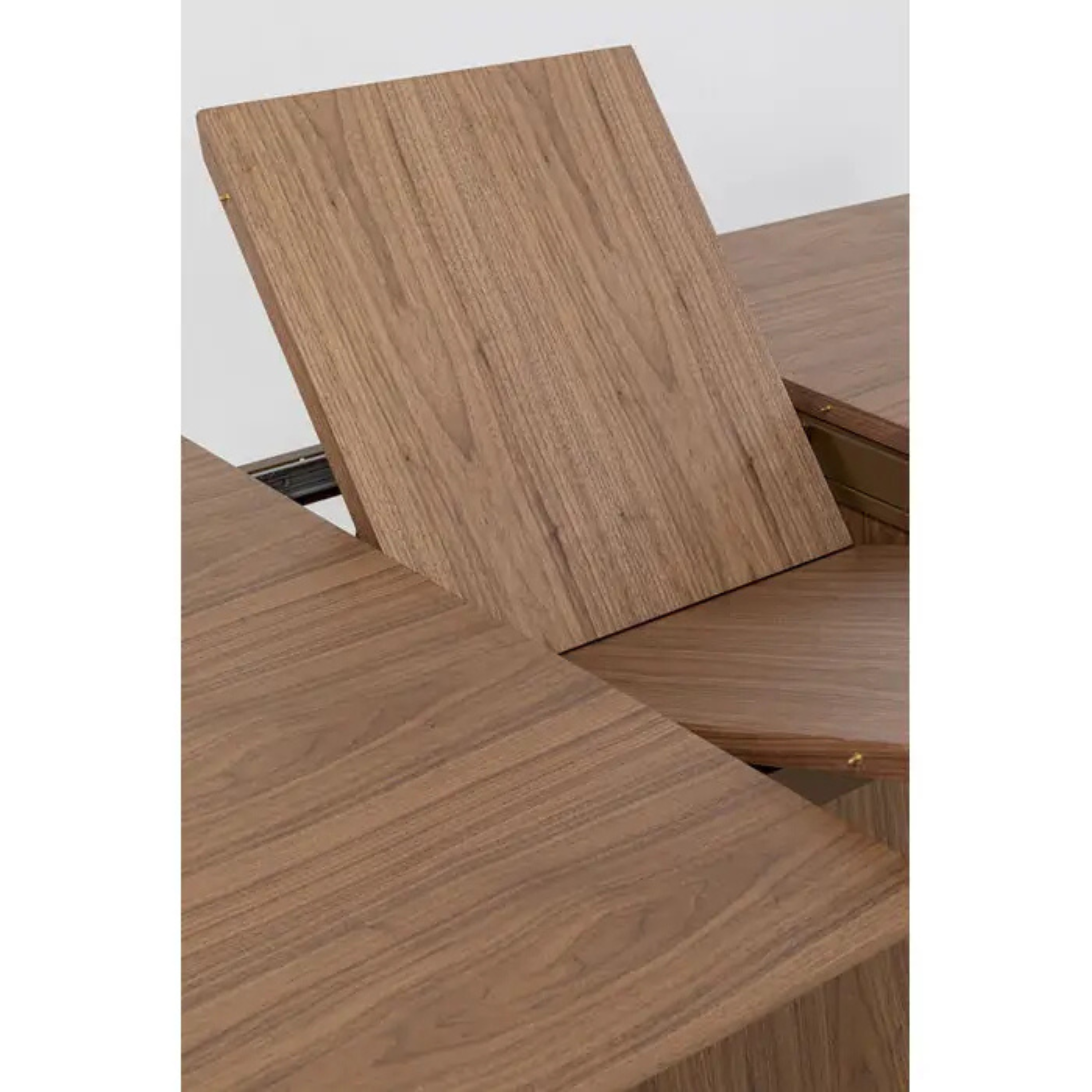 Extension Table Benvenuto Walnut 200-250cm