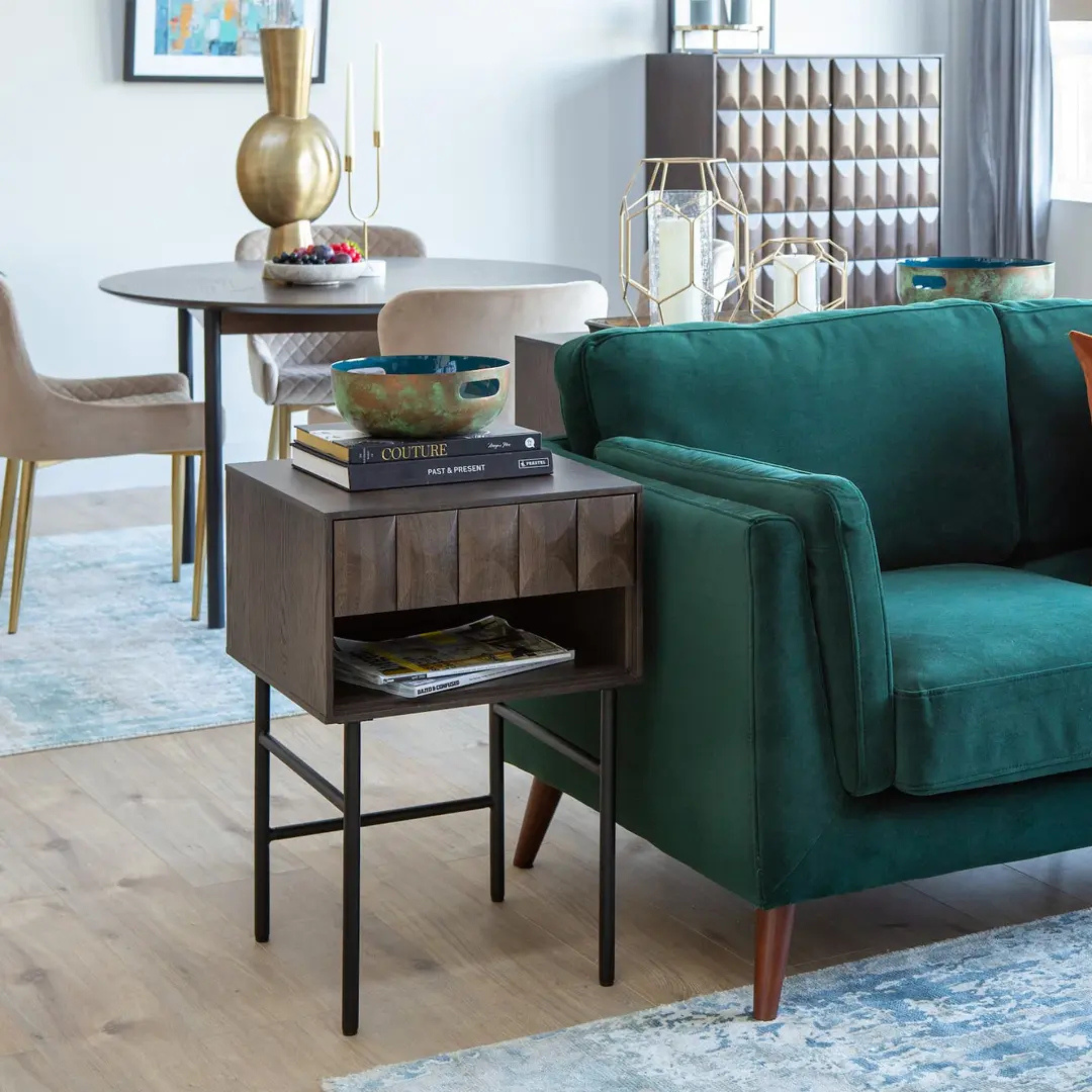 Latina Side Table