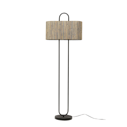 Floor Lamp Philadelphia Black