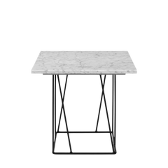 Helix Side Table Marble