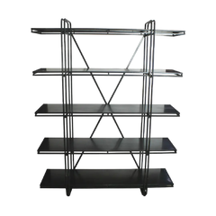 Cabinet Metal Black