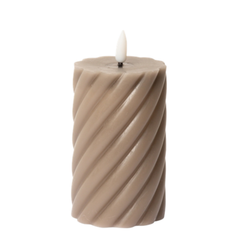 LED Pillar candle