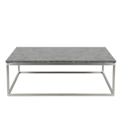 Bran Marble Coffee Table