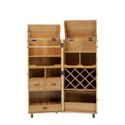 Bar Cabinet Venezia Cream