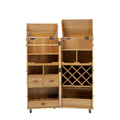 Bar Cabinet Venezia Cream