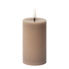LED Pillar candle