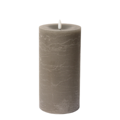 LED Pillar candle