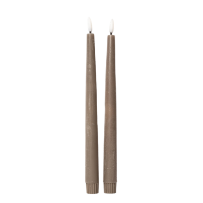 LED Taper candle