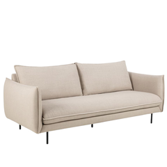 Manhattan 3-Seater Sofa