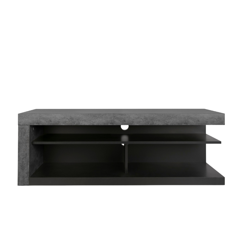 Detroit TV Table
