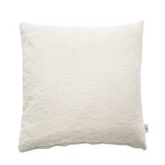Cushion Linen Basic-White