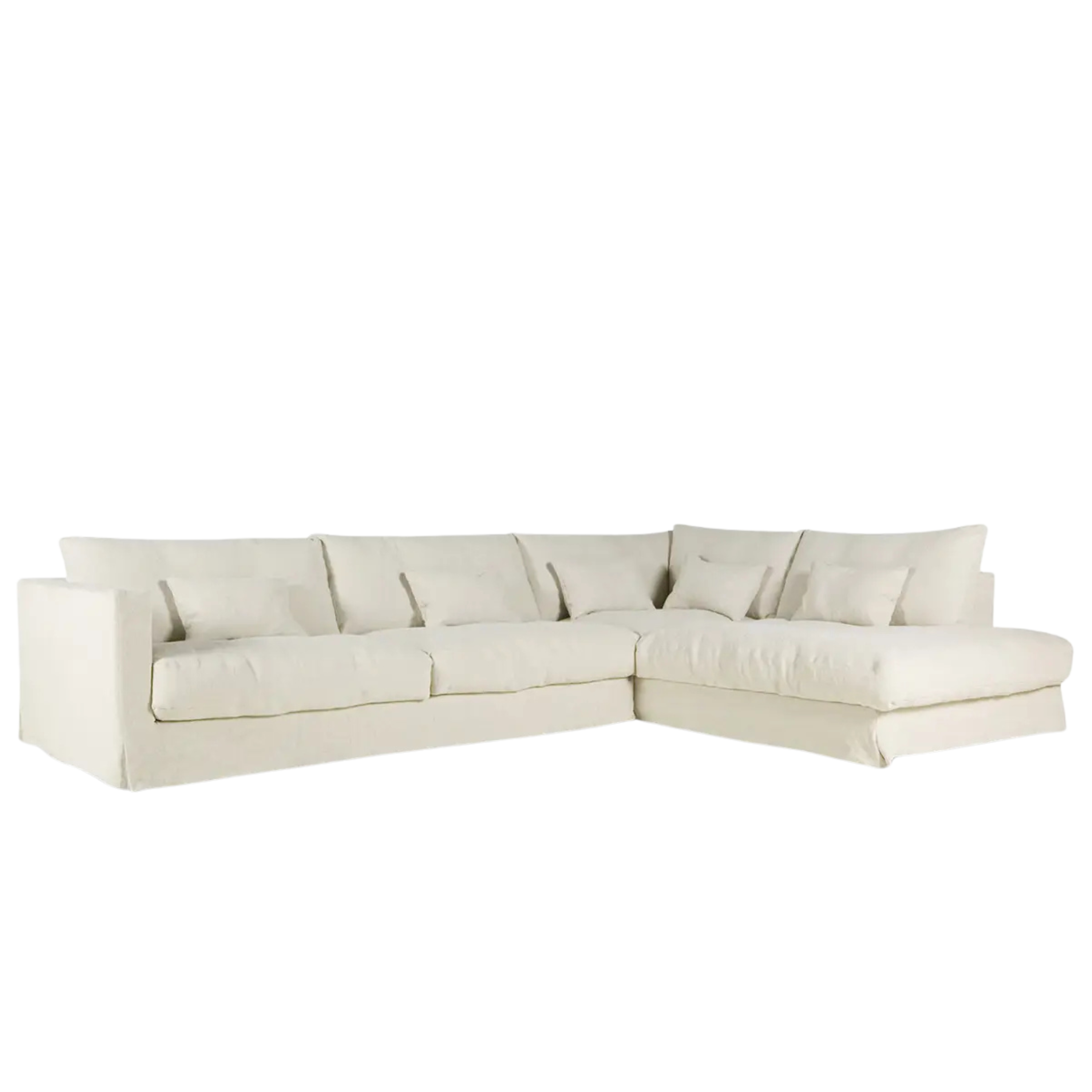 Heaven Set 3-Seater Sofa | Position Right
