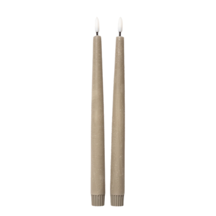 LED Taper candle