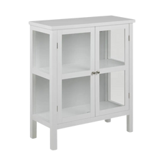 Eton Display Cabinet Wide