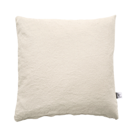 Cushion Linen Basic-Creme