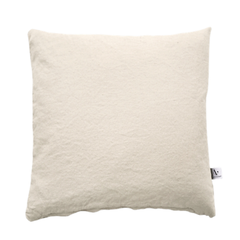 Cushion Linen Basic-Creme