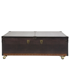 Coffee Table Bar Globetrotter