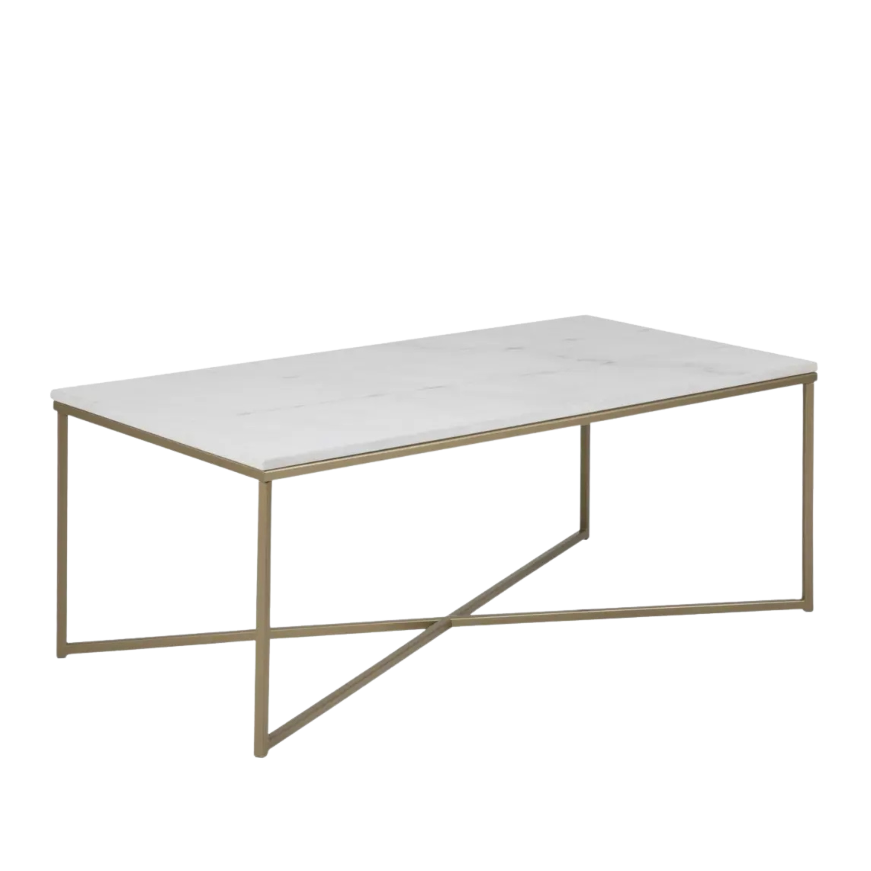 Alisma Coffee Table Marble
