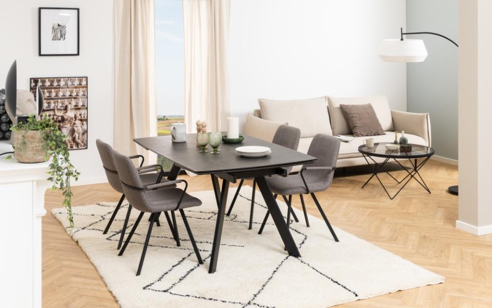 Blackburn dining table