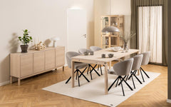 Linley dining table
