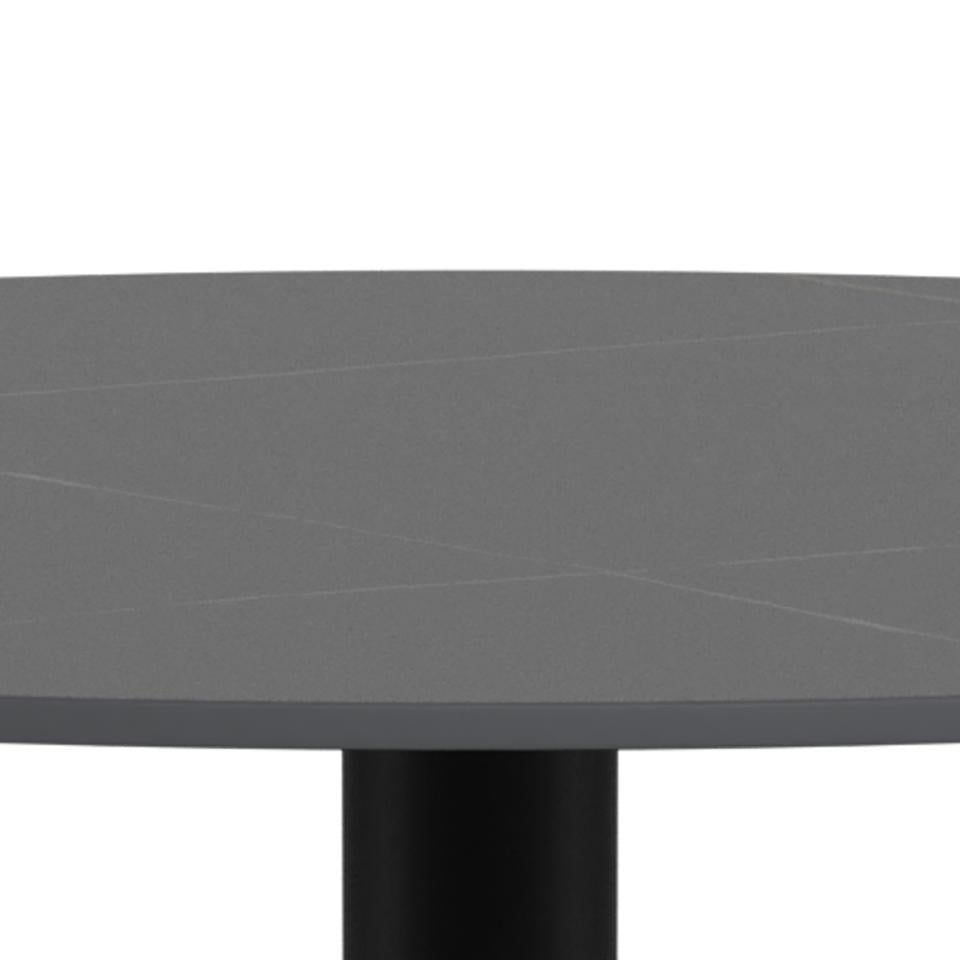 Malta round bar table
