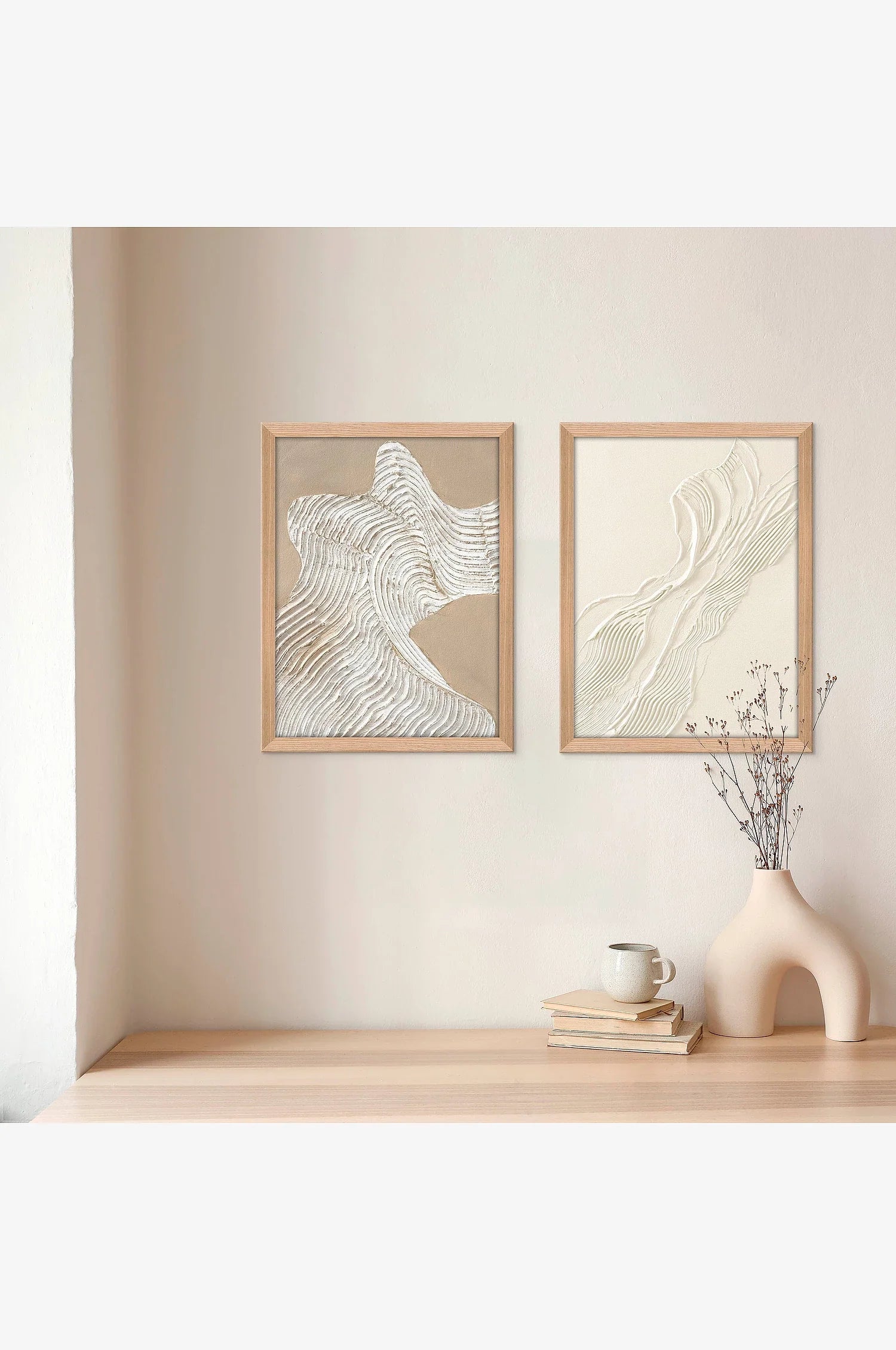 Beige heritage