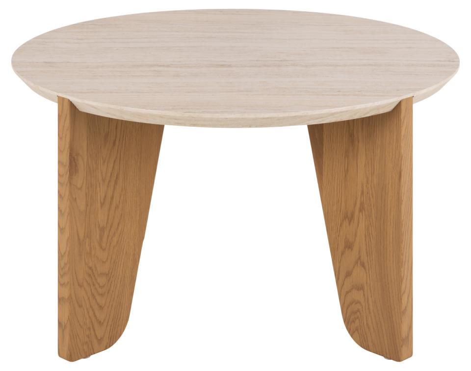Dockland Round coffee table