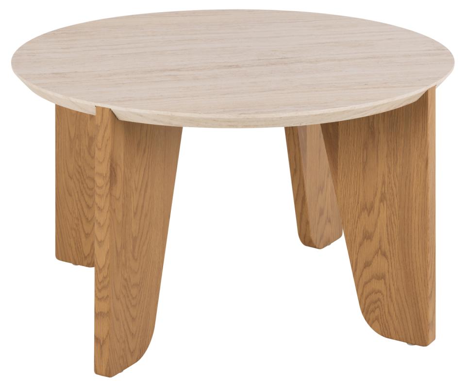 Dockland Round coffee table