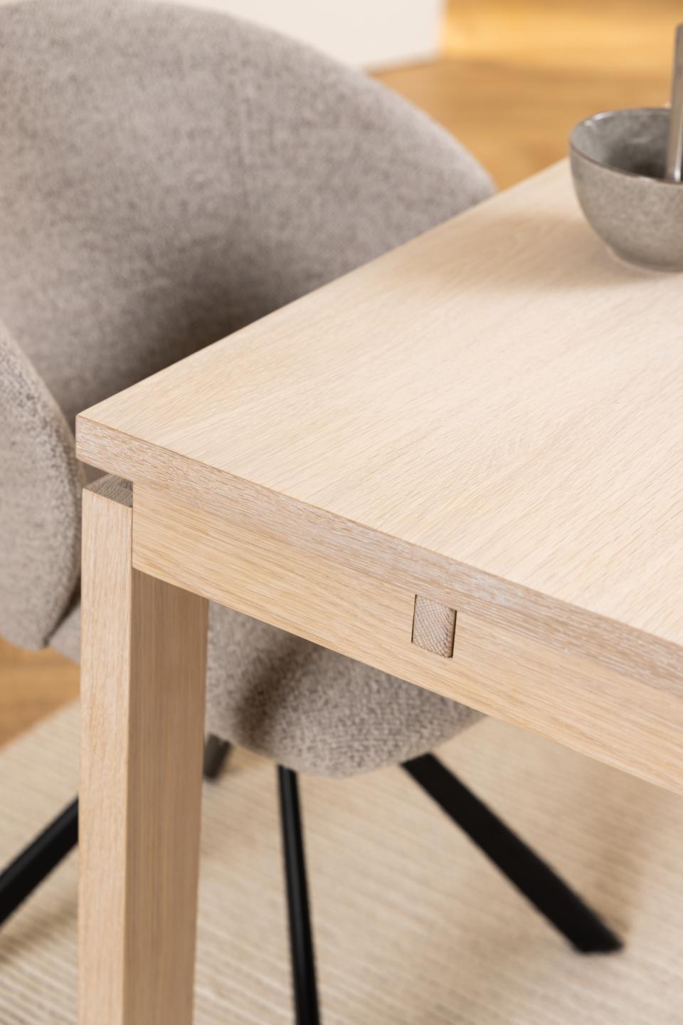 Linley dining table