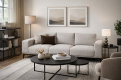 Emerson 3-Seater Sofa