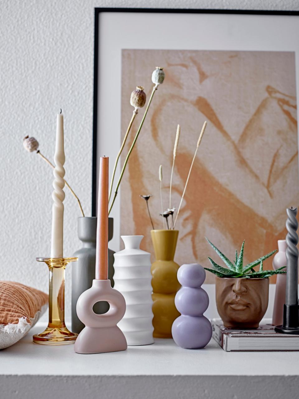 Jamey Candle Holder
