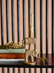 Jazz Candle Holder